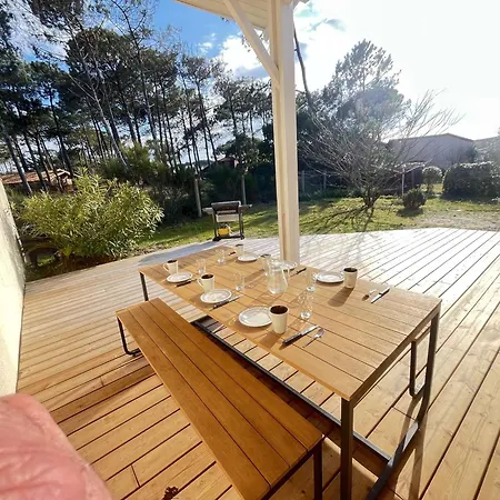 別荘 Spacieuse Proche Plage, 8 Pers. - Fr-1-831-3 *