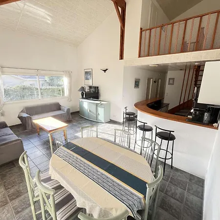 Spacieuse Proche Plage, 8 Pers. - Fr-1-831-3 Holiday home *