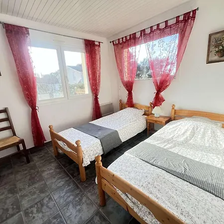 Spacieuse Proche Plage, 8 Pers. - Fr-1-831-3 Holiday home