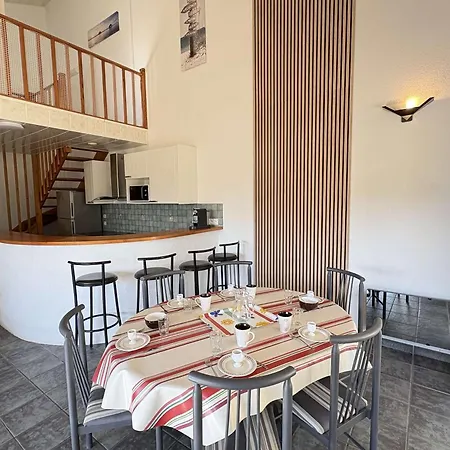 Spacieuse Proche Plage, 8 Pers. - Fr-1-831-3 Ferienhaus Biscarrosse