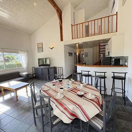 別荘 Spacieuse Proche Plage, 8 Pers. - Fr-1-831-3 *