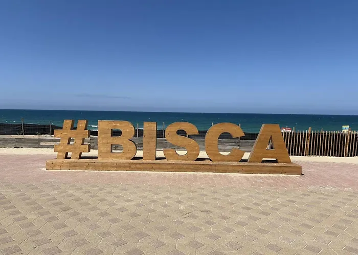 Spacieuse Proche Plage, 8 Pers. - Fr-1-831-3 Biscarrosse