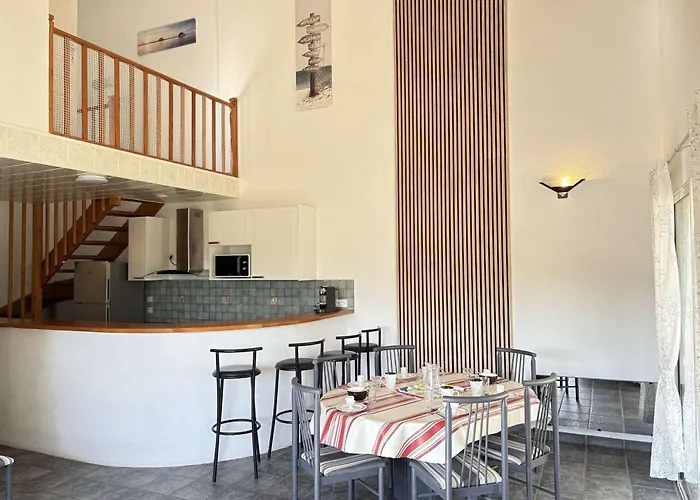 Ferienhaus Spacieuse Proche Plage, 8 Pers. - Fr-1-831-3 *