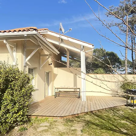 Spacieuse Proche Plage, 8 Pers. - Fr-1-831-3 Nyaraló Biscarrosse