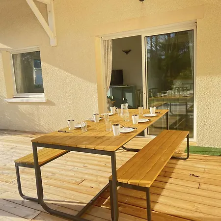 Spacieuse Proche Plage, 8 Pers. - Fr-1-831-3 Prázdninový dům