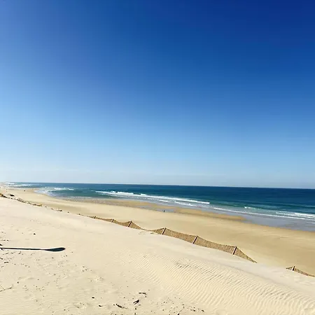 Spacieuse Proche Plage, 8 Pers. - Fr-1-831-3 Nyaraló Biscarrosse