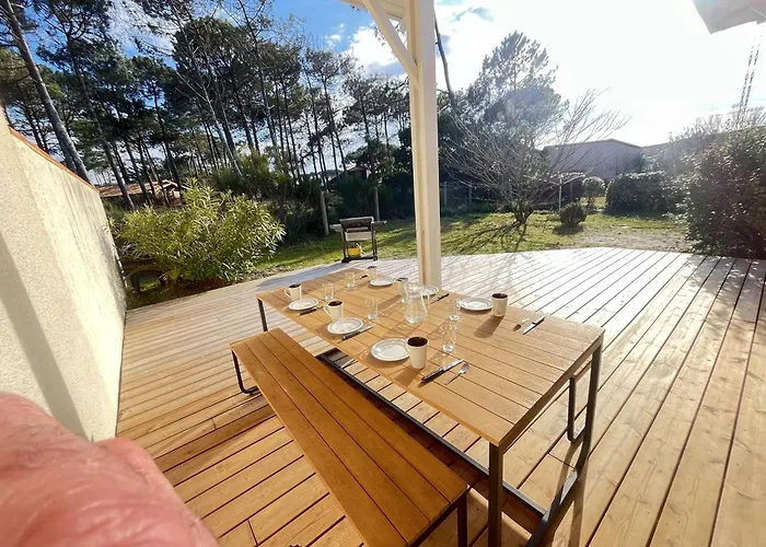 펜션 Spacieuse Proche Plage, 8 Pers. - Fr-1-831-3 *