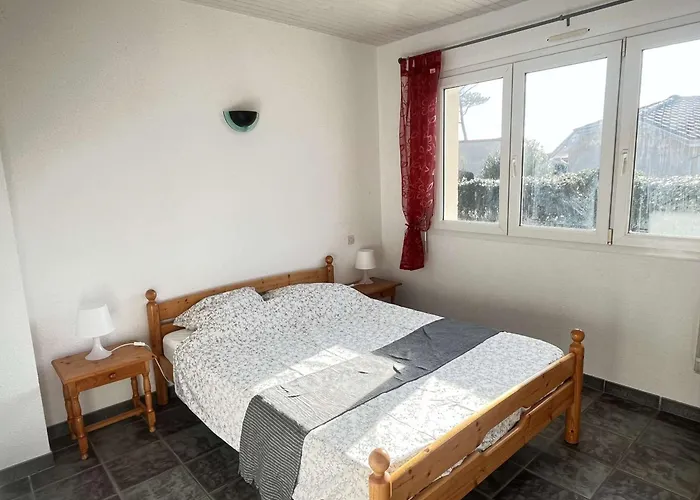 Spacieuse Proche Plage, 8 Pers. - Fr-1-831-3 비스카로세