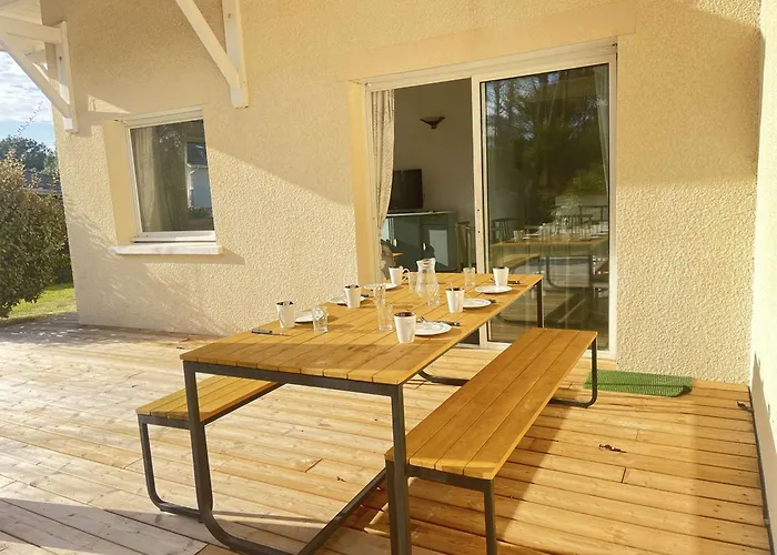 Spacieuse Proche Plage, 8 Pers. - Fr-1-831-3 펜션