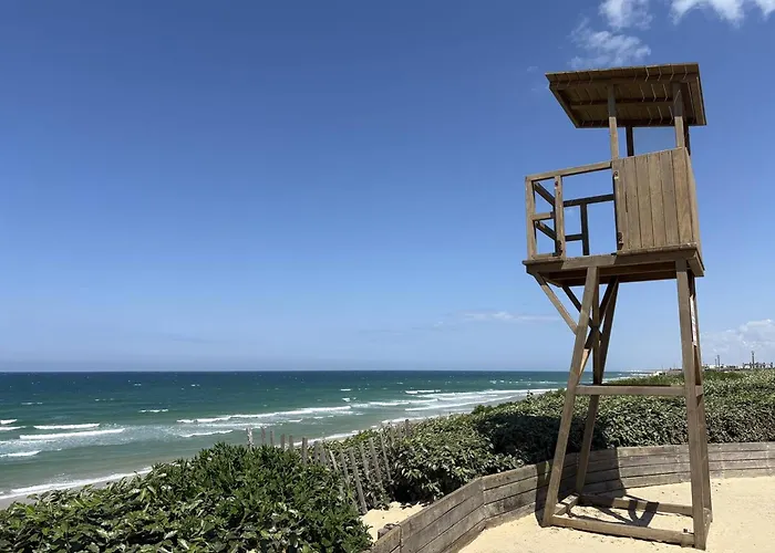 Spacieuse Proche Plage, 8 Pers. - Fr-1-831-3 펜션 비스카로세