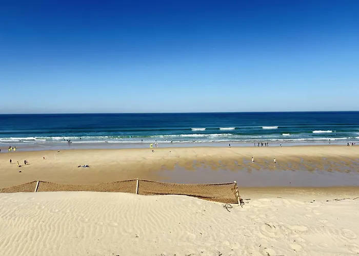 Spacieuse Proche Plage, 8 Pers. - Fr-1-831-3 Σπίτι διακοπών *